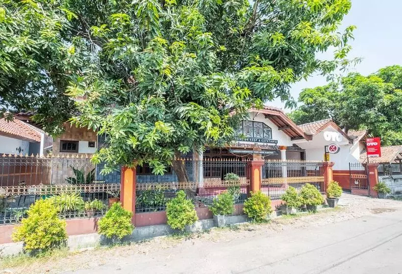 ホテル Rahayu Residence Syariah By Oyo Rooms