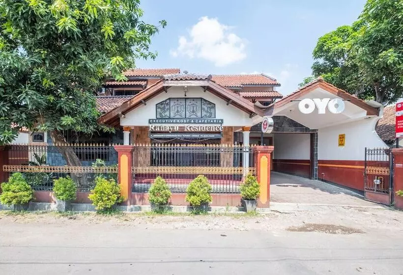 ホテル Rahayu Residence Syariah By Oyo Rooms