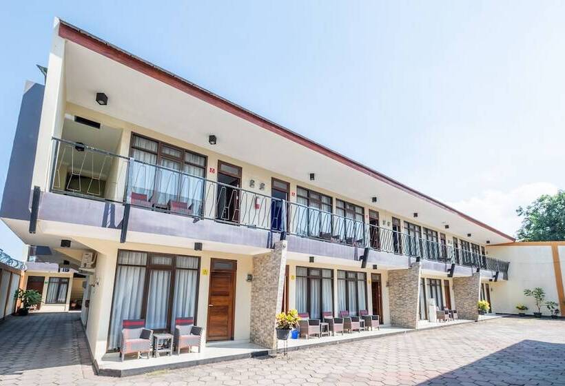 ホテル Rahayu Residence Syariah By Oyo Rooms