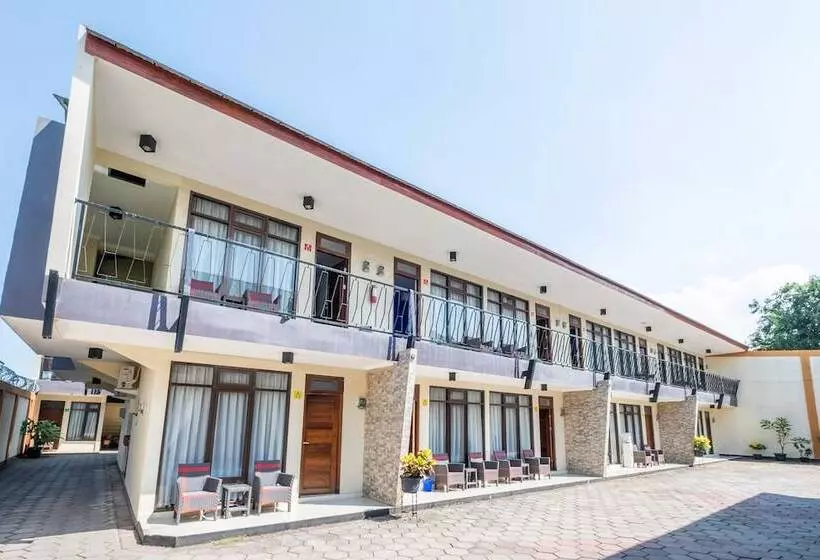 ホテル Rahayu Residence Syariah By Oyo Rooms