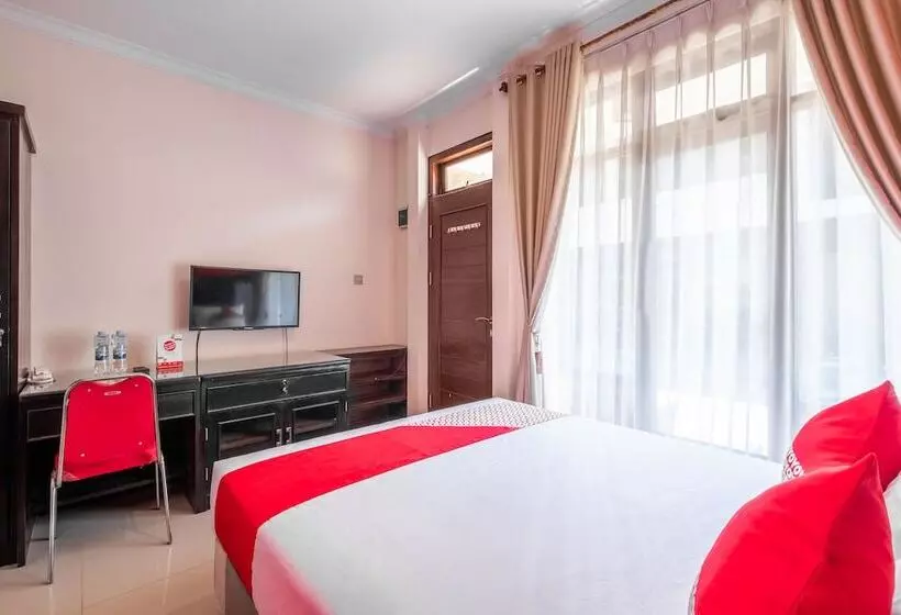 ホテル Rahayu Residence Syariah By Oyo Rooms