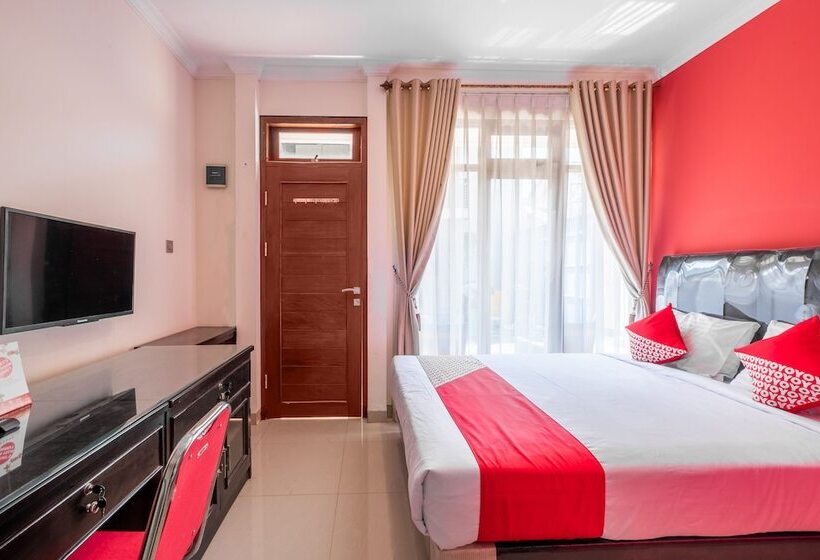 ホテル Rahayu Residence Syariah By Oyo Rooms