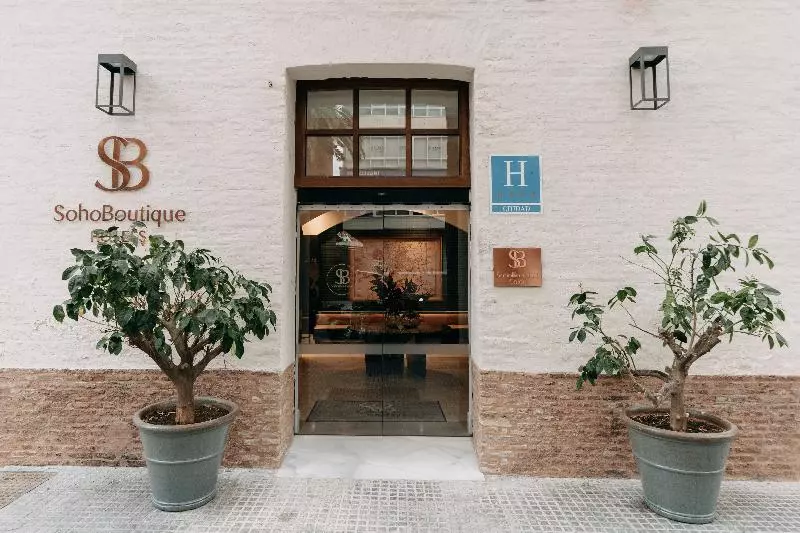 هتل Soho Boutique Colon