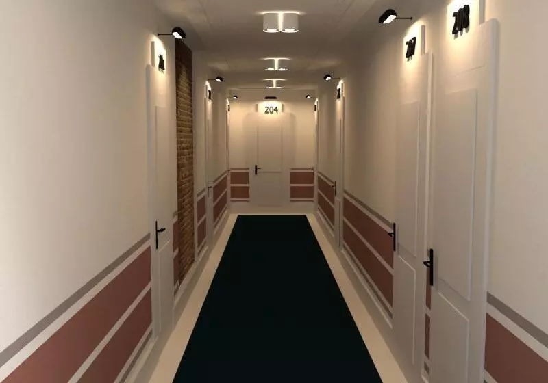 هتل Soho Boutique Colon