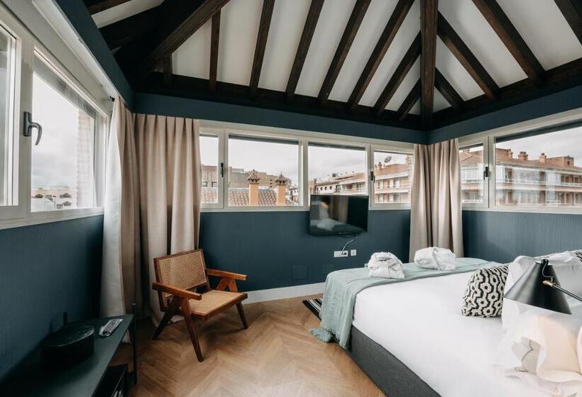 酒店 Soho Boutique Colon