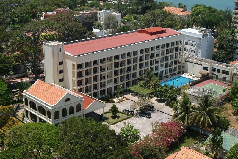 Ocean Sunrise Vung Tau