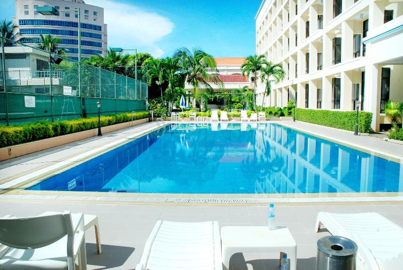 Ocean Sunrise Vung Tau