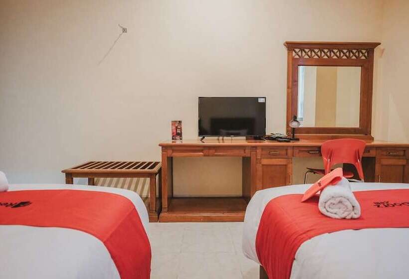 بنسيون Reddoorz Plus Near Plaza Blok M