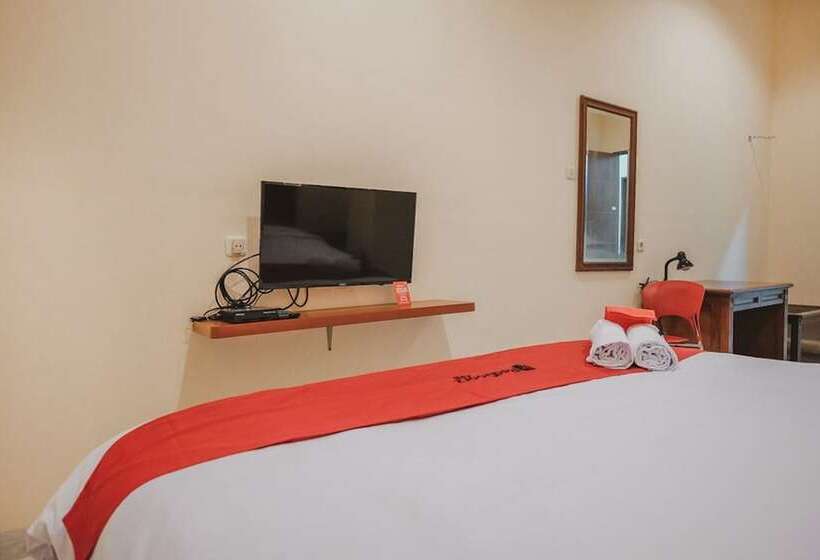 بنسيون Reddoorz Plus Near Plaza Blok M