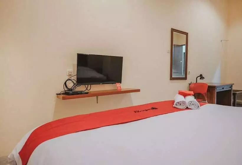 ペンション Reddoorz Plus Near Plaza Blok M