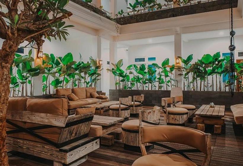 Hotel Kaberaz Luxury By Amithya