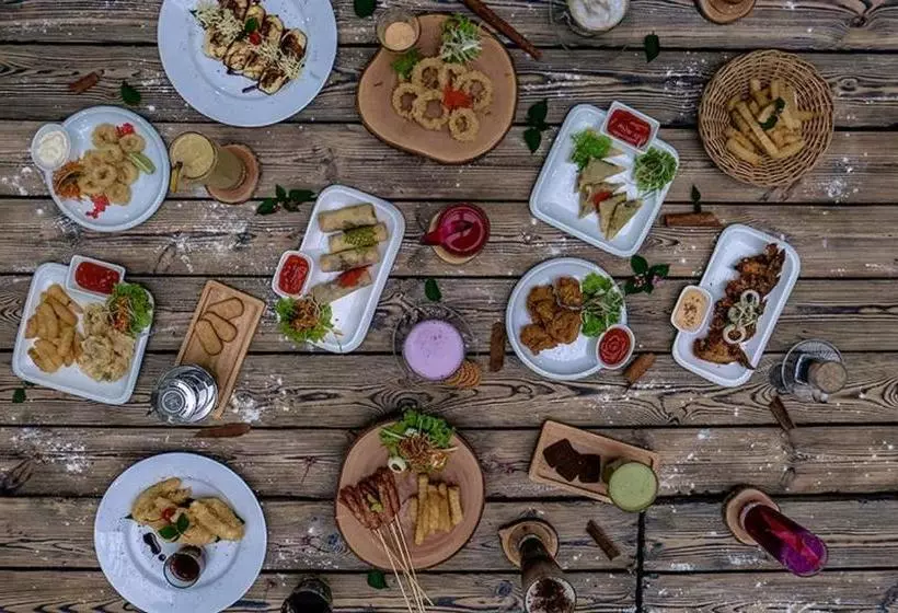 Hotelli Kaberaz Luxury By Amithya