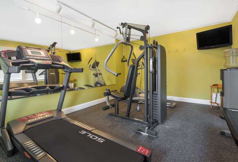 فندق Baymont By Wyndham Sevierville Pigeon Forge