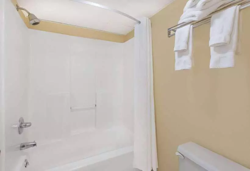 호텔 Baymont By Wyndham Sevierville Pigeon Forge