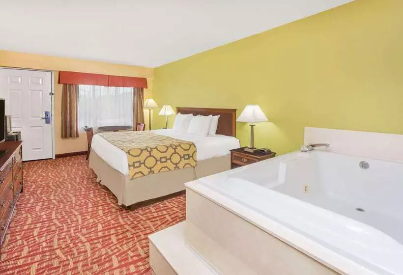 호텔 Baymont By Wyndham Sevierville Pigeon Forge