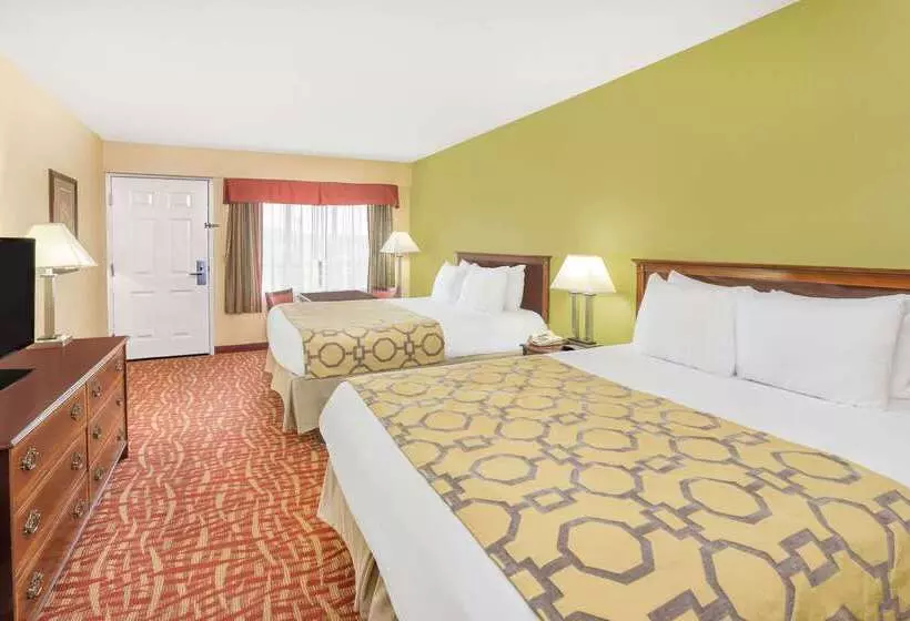 호텔 Baymont By Wyndham Sevierville Pigeon Forge