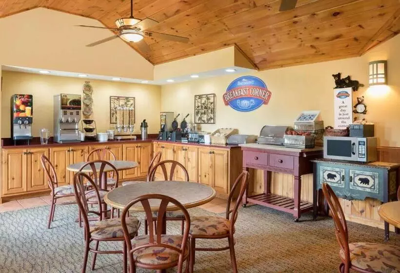 호텔 Baymont By Wyndham Sevierville Pigeon Forge