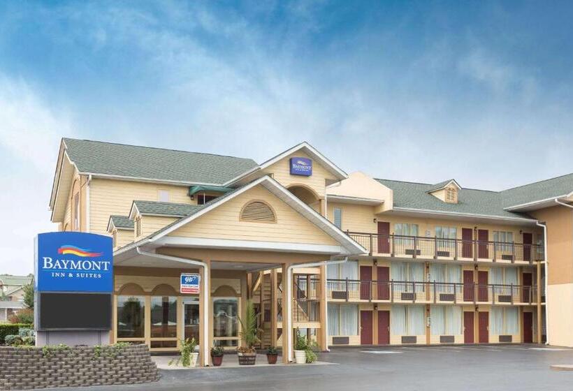 فندق Baymont By Wyndham Sevierville Pigeon Forge