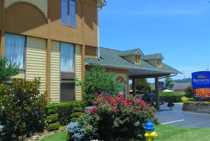 فندق Baymont By Wyndham Sevierville Pigeon Forge