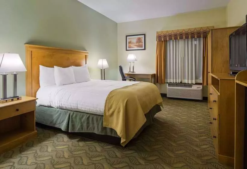 Отель Best Western Crossroads Inn