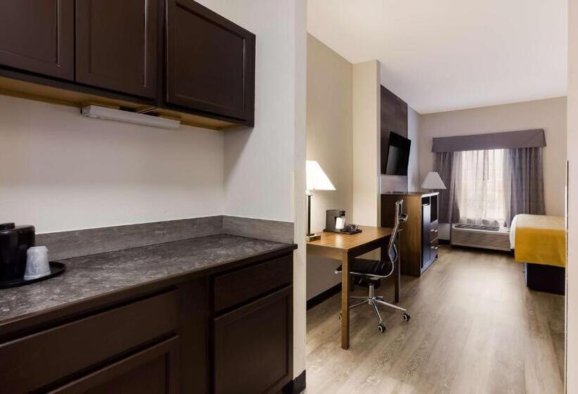 فندق Best Western Crossroads Inn