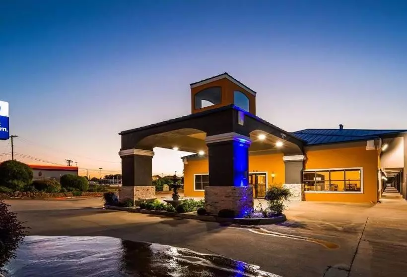 酒店 Best Western Inn Of Kilgore