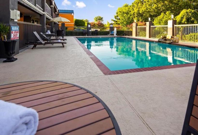 هتل Best Western Inn Of Kilgore