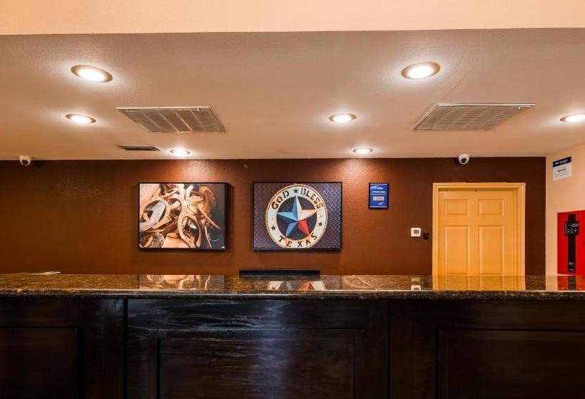 هتل Best Western Inn Of Kilgore