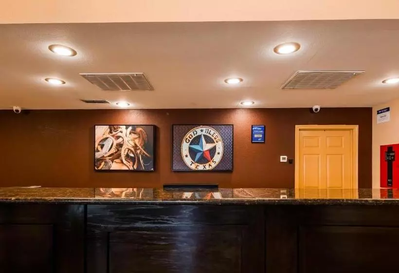 酒店 Best Western Inn Of Kilgore