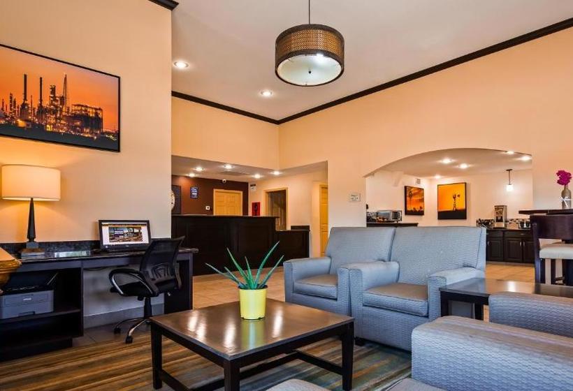 هتل Best Western Inn Of Kilgore