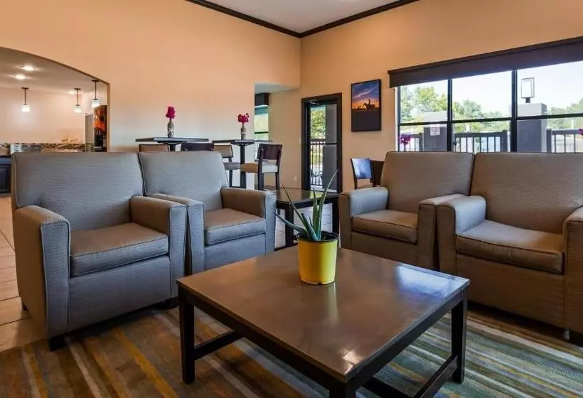 酒店 Best Western Inn Of Kilgore