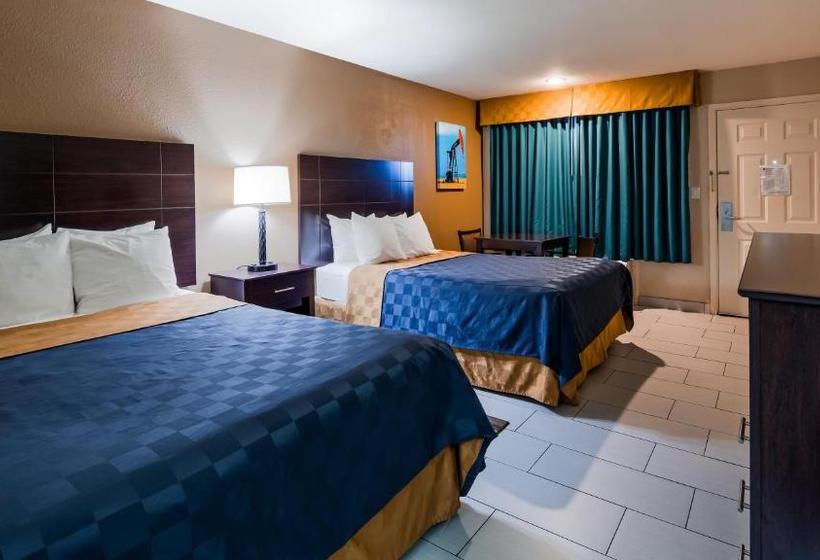 هتل Best Western Inn Of Kilgore