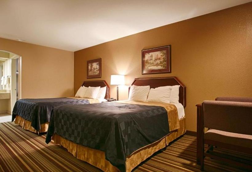 هتل Best Western Inn Of Kilgore