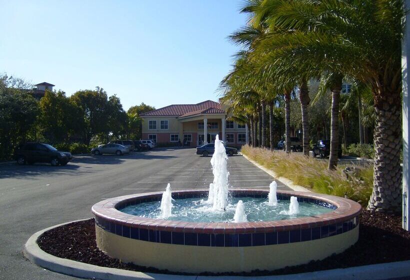 בית מלון כפרי Best Western Intracoastal Inn