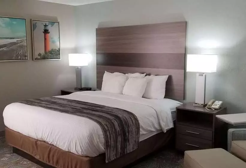 호텔 Best Western Intracoastal Inn