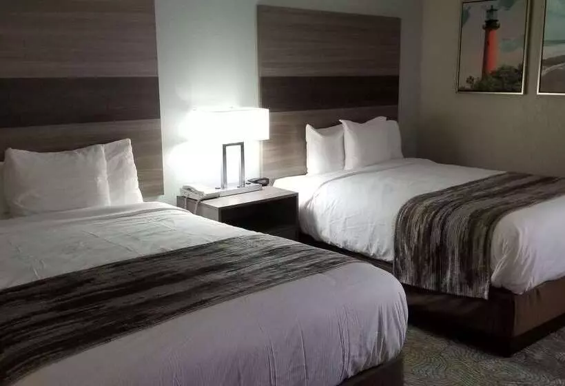 호텔 Best Western Intracoastal Inn