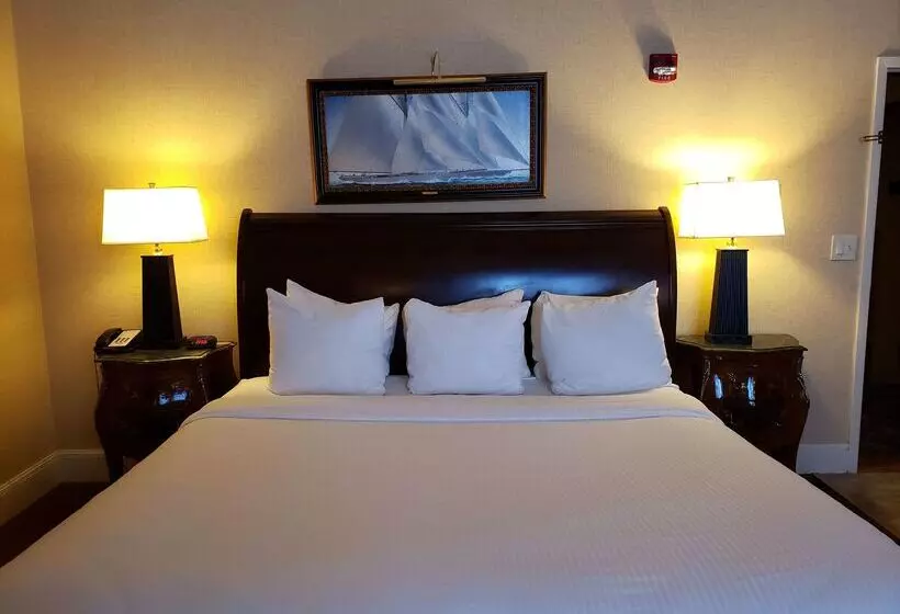 호텔 Best Western Merry Manor Inn