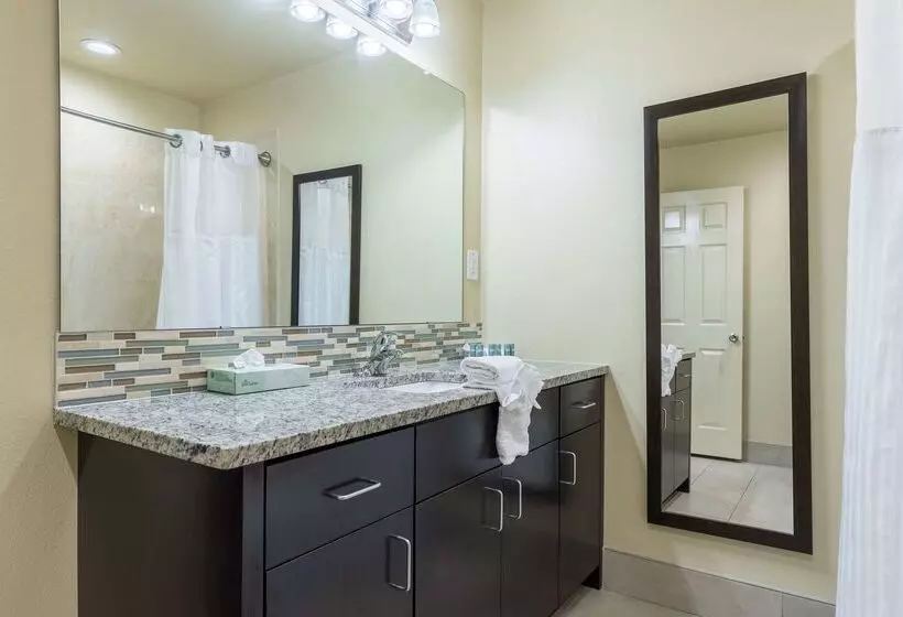 בית מלון כפרי Best Western Padre Island