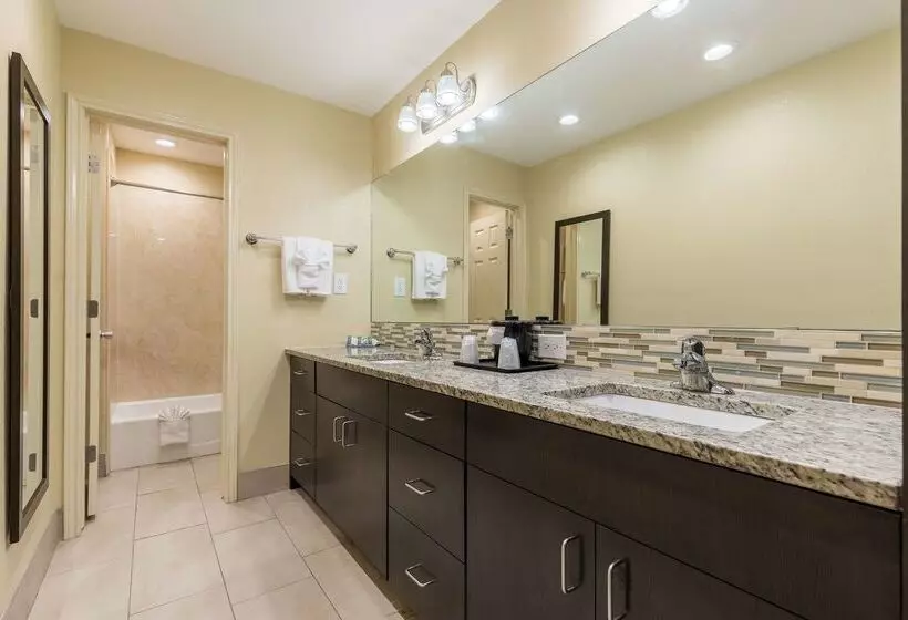 בית מלון כפרי Best Western Padre Island