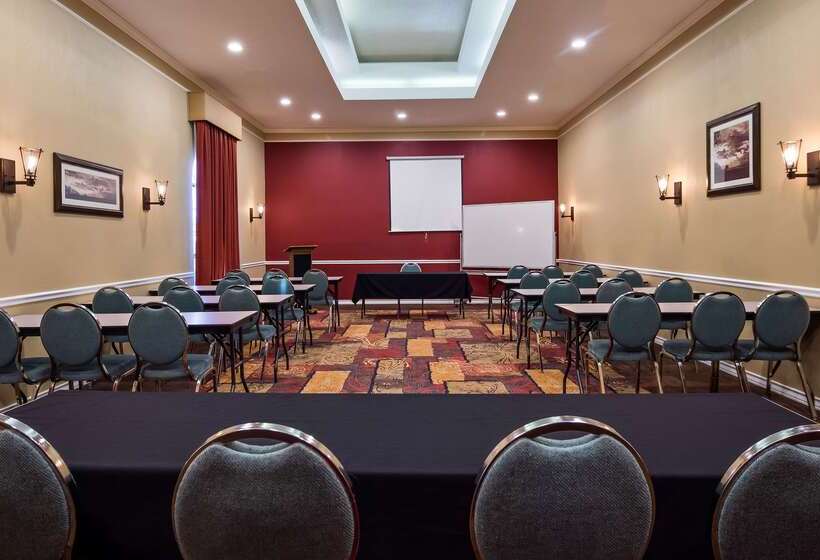 호텔 Surestay Plus By Best Western San Antonio Fiesta Inn