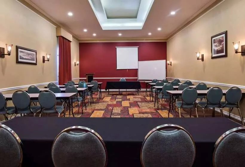 Hotel Surestay Plus By Best Western San Antonio Fiesta Inn