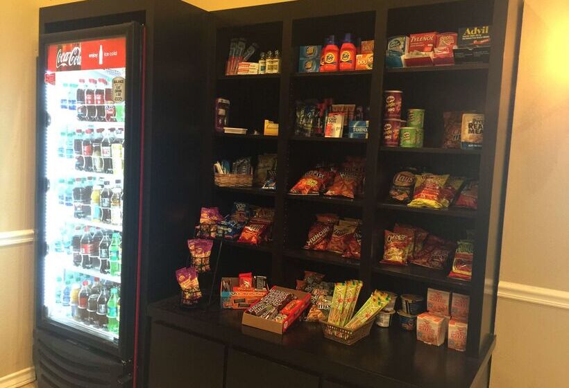 호텔 Surestay Plus By Best Western San Antonio Fiesta Inn