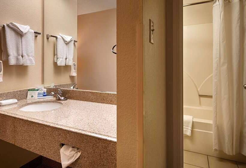 호텔 Surestay Plus By Best Western San Antonio Fiesta Inn