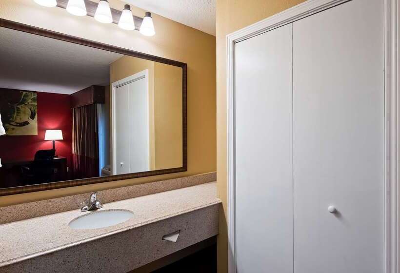 호텔 Surestay Plus By Best Western San Antonio Fiesta Inn