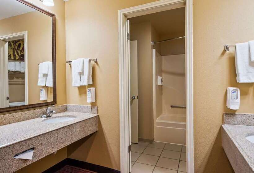 호텔 Surestay Plus By Best Western San Antonio Fiesta Inn