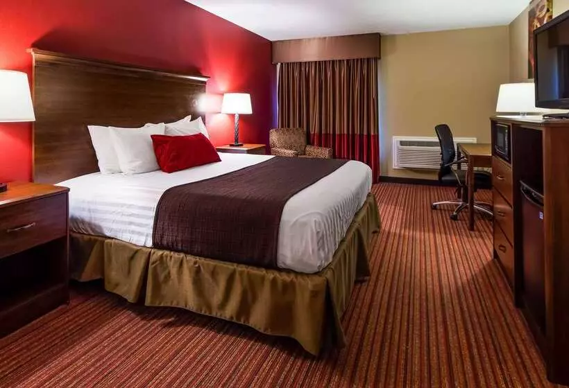 Hotel Surestay Plus By Best Western San Antonio Fiesta Inn