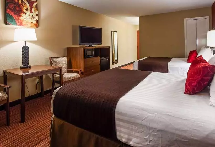 Hotel Surestay Plus By Best Western San Antonio Fiesta Inn