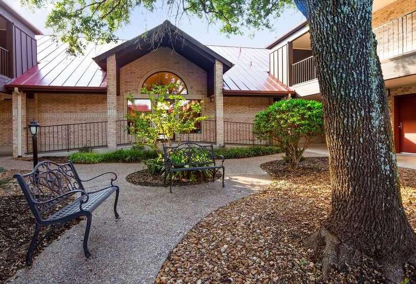 호텔 Surestay Plus By Best Western San Antonio Fiesta Inn