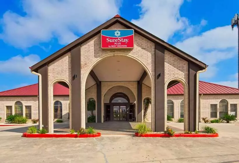 Hotel Surestay Plus By Best Western San Antonio Fiesta Inn