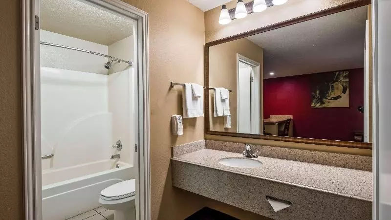 Hotel Surestay Plus By Best Western San Antonio Fiesta Inn
